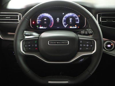2026 Jeep Grand Wagoneer Grand Wagoneer