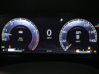 2026 Jeep Grand Wagoneer Grand Wagoneer