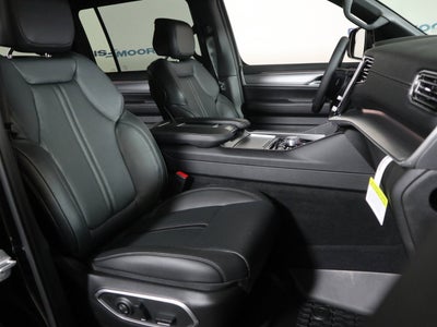 2026 Jeep Grand Wagoneer Grand Wagoneer