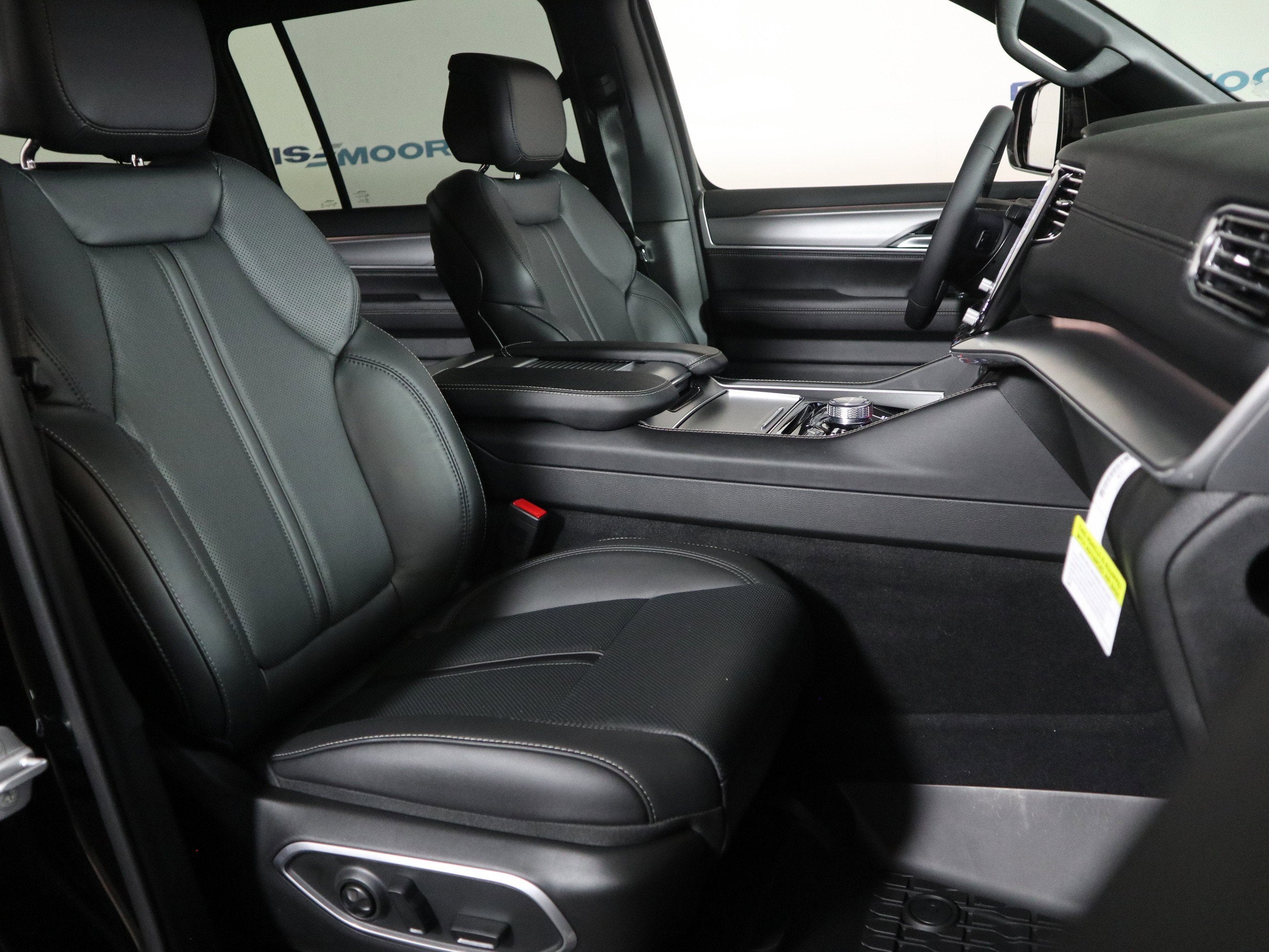 2026 Jeep Grand Wagoneer Grand Wagoneer