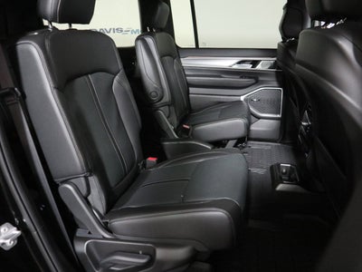 2026 Jeep Grand Wagoneer Grand Wagoneer