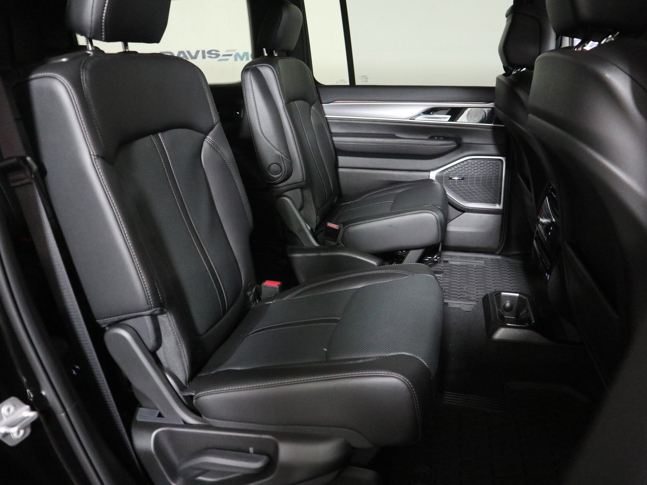 2026 Jeep Grand Wagoneer Grand Wagoneer