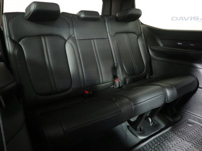 2026 Jeep Grand Wagoneer Grand Wagoneer