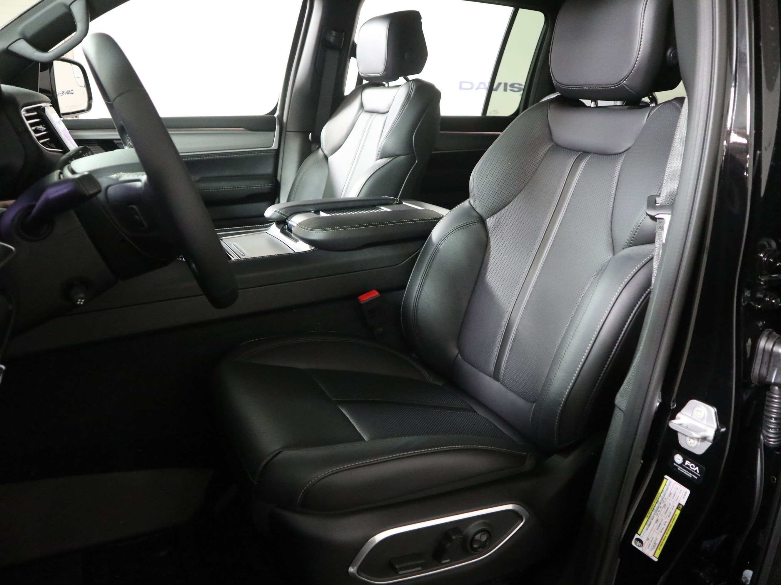 2026 Jeep Grand Wagoneer Grand Wagoneer