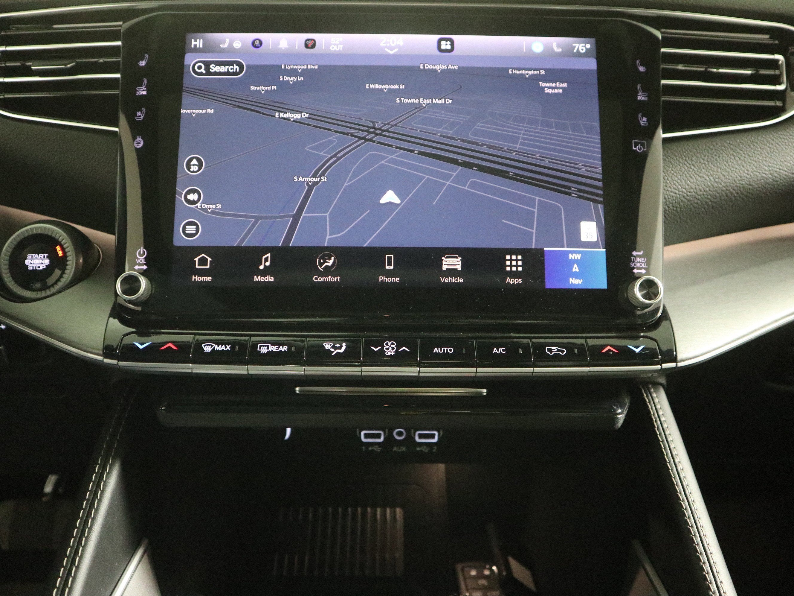 2026 Jeep Grand Wagoneer Grand Wagoneer