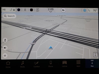 2026 Jeep Grand Wagoneer Grand Wagoneer