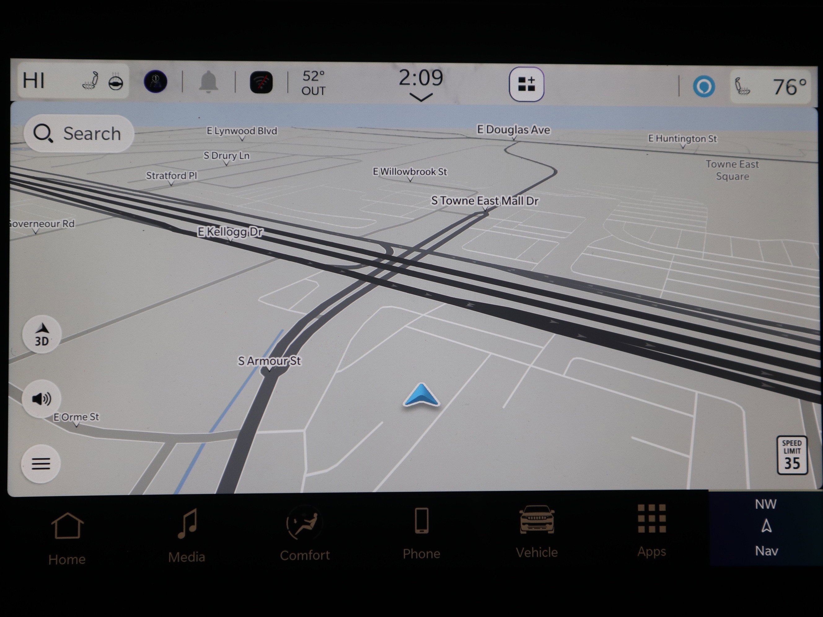 2026 Jeep Grand Wagoneer Grand Wagoneer