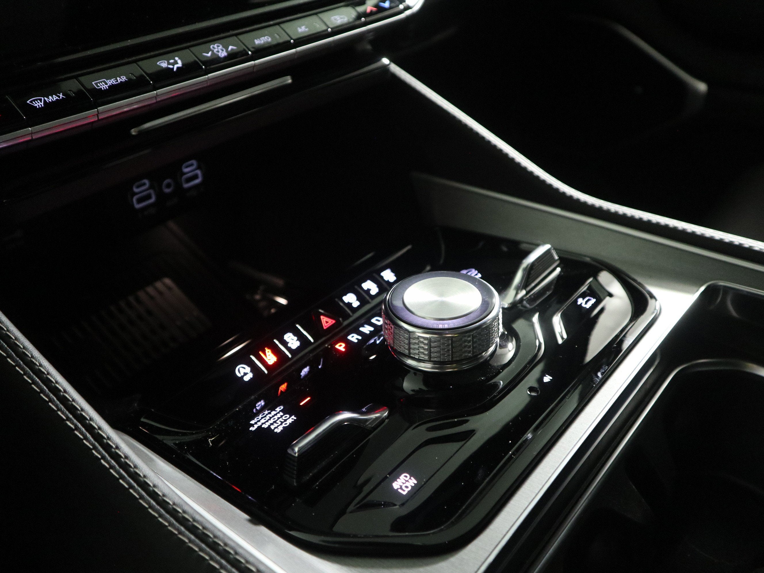 2026 Jeep Grand Wagoneer Grand Wagoneer