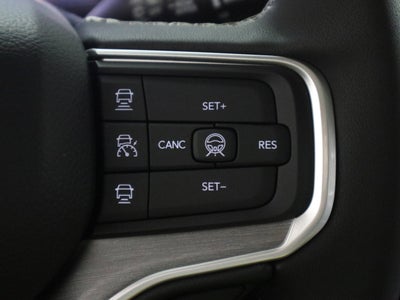 2026 Jeep Grand Wagoneer Grand Wagoneer