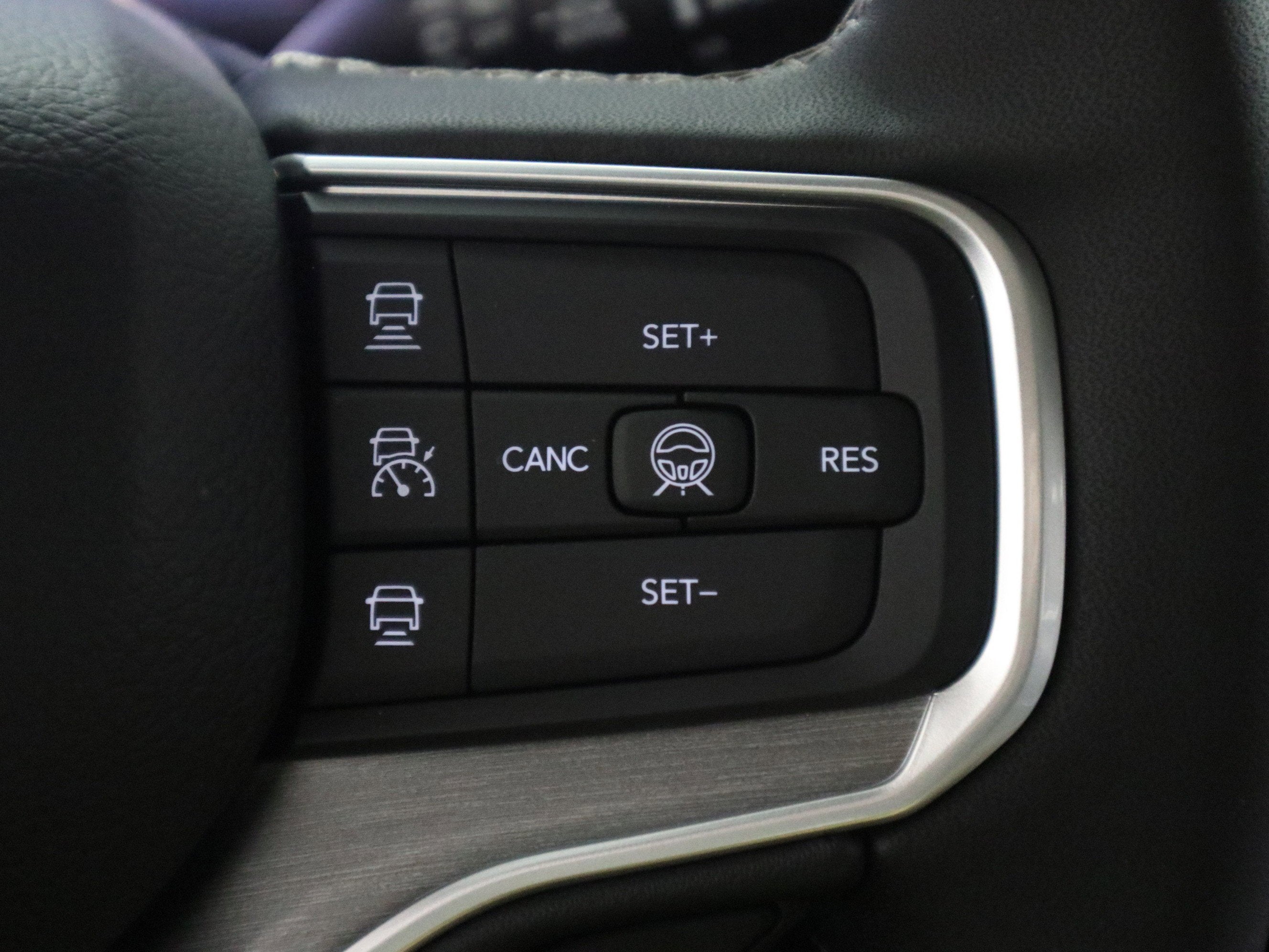 2026 Jeep Grand Wagoneer Grand Wagoneer