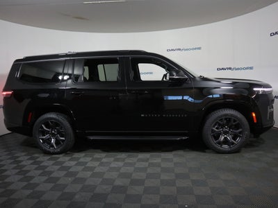 2026 Jeep Grand Wagoneer Grand Wagoneer