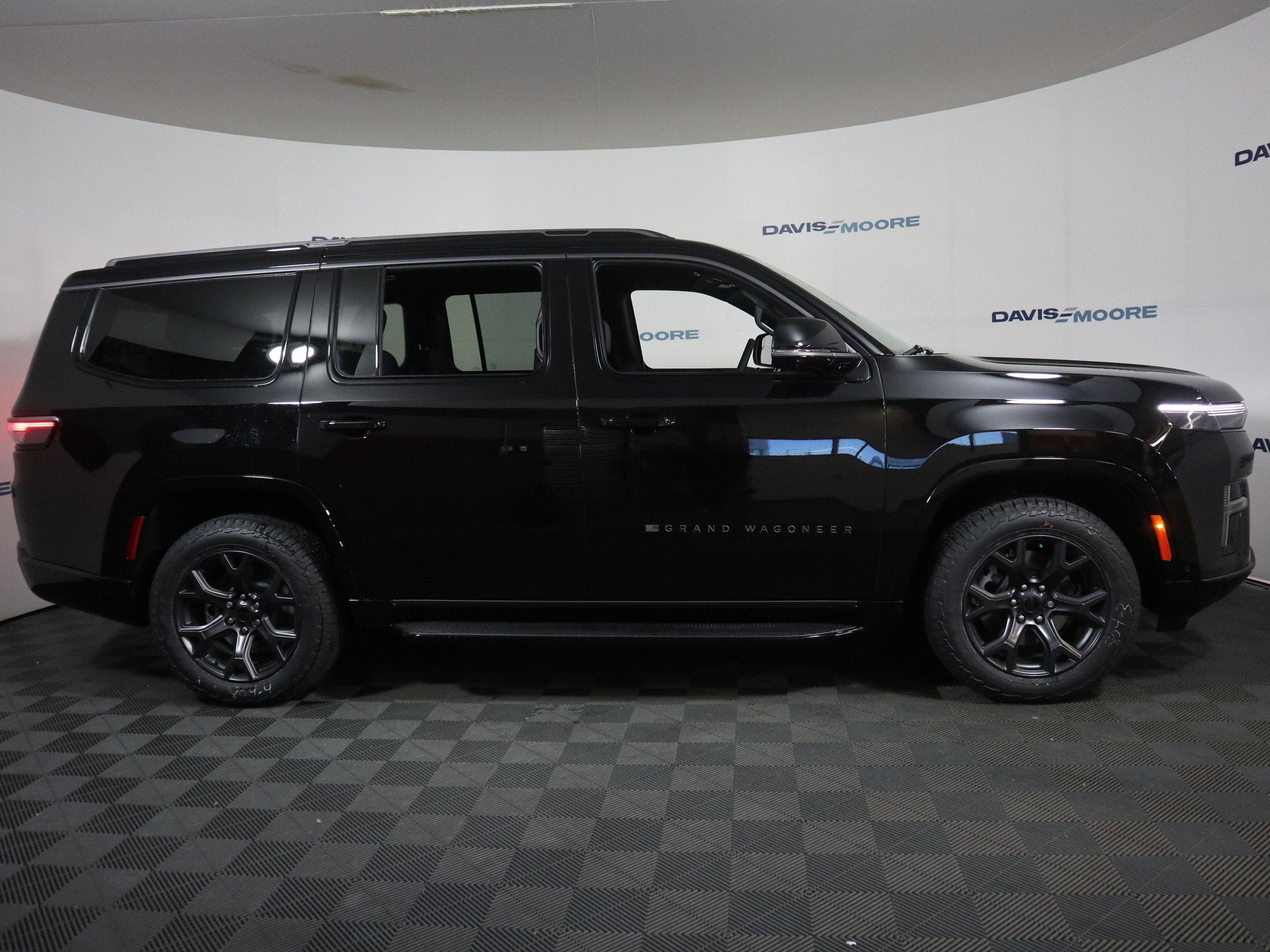 2026 Jeep Grand Wagoneer Grand Wagoneer