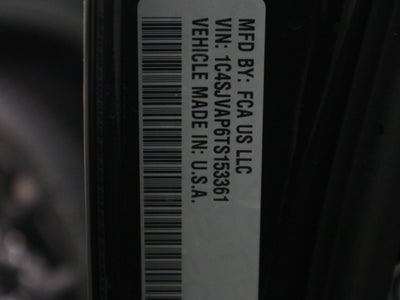 2026 Jeep Grand Wagoneer Grand Wagoneer