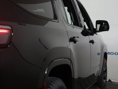 2026 Jeep Grand Wagoneer Grand Wagoneer