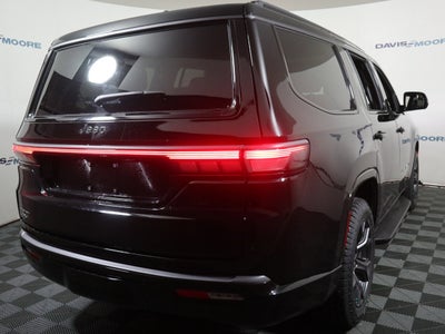 2026 Jeep Grand Wagoneer Grand Wagoneer