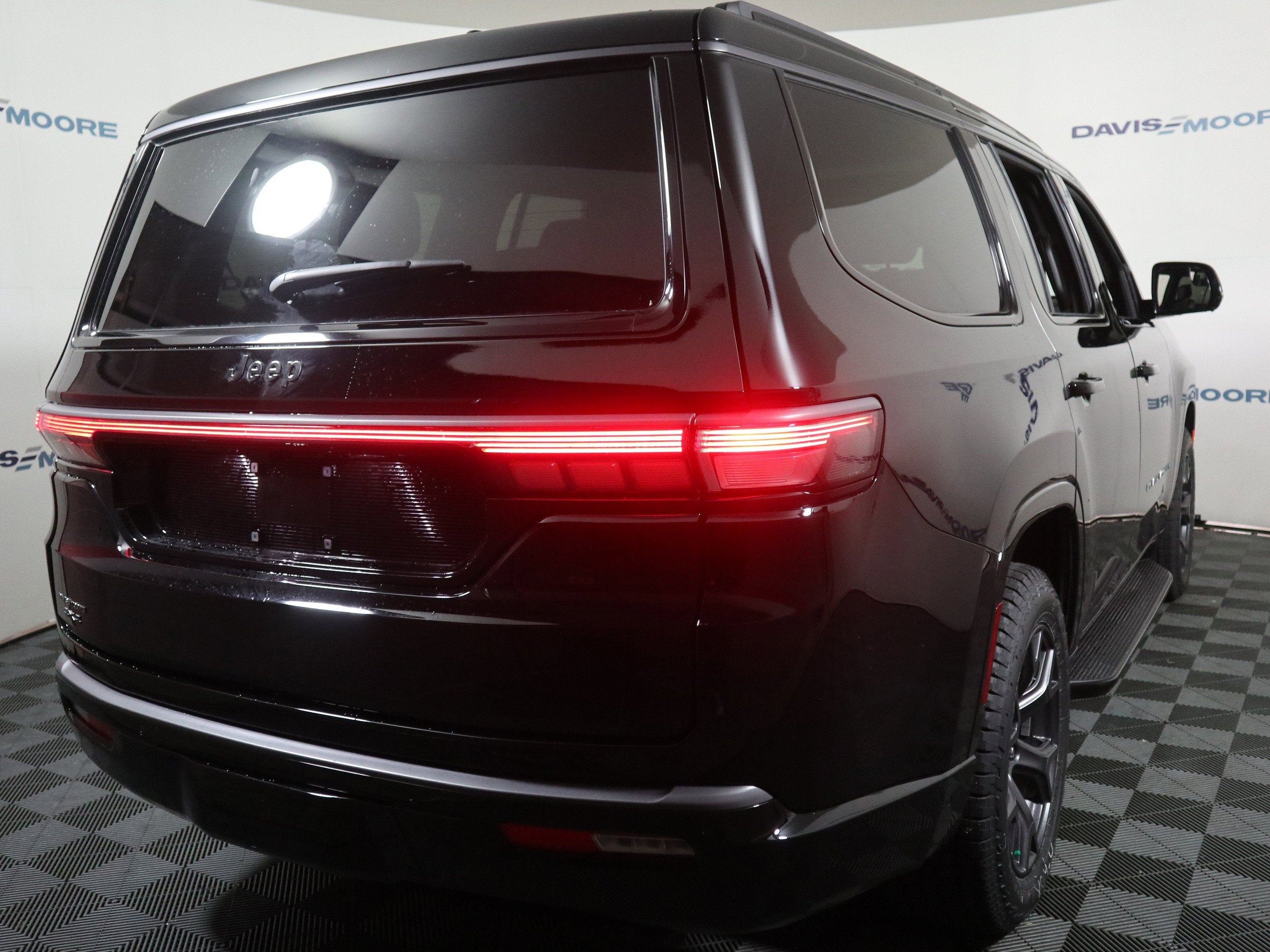 2026 Jeep Grand Wagoneer Grand Wagoneer