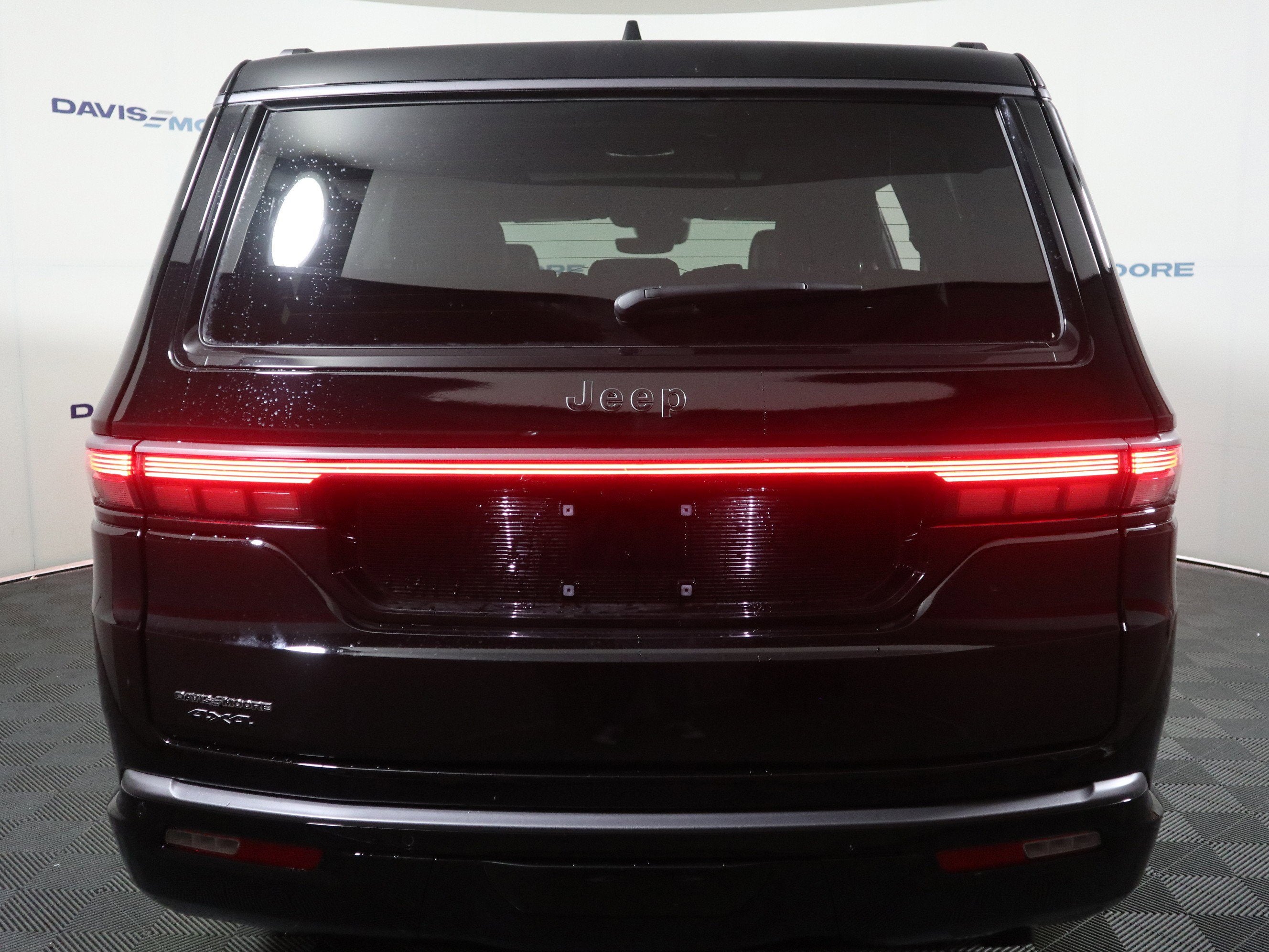 2026 Jeep Grand Wagoneer Grand Wagoneer