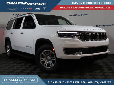 2024 Jeep Wagoneer Series I