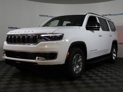 2024 Jeep Wagoneer Series I