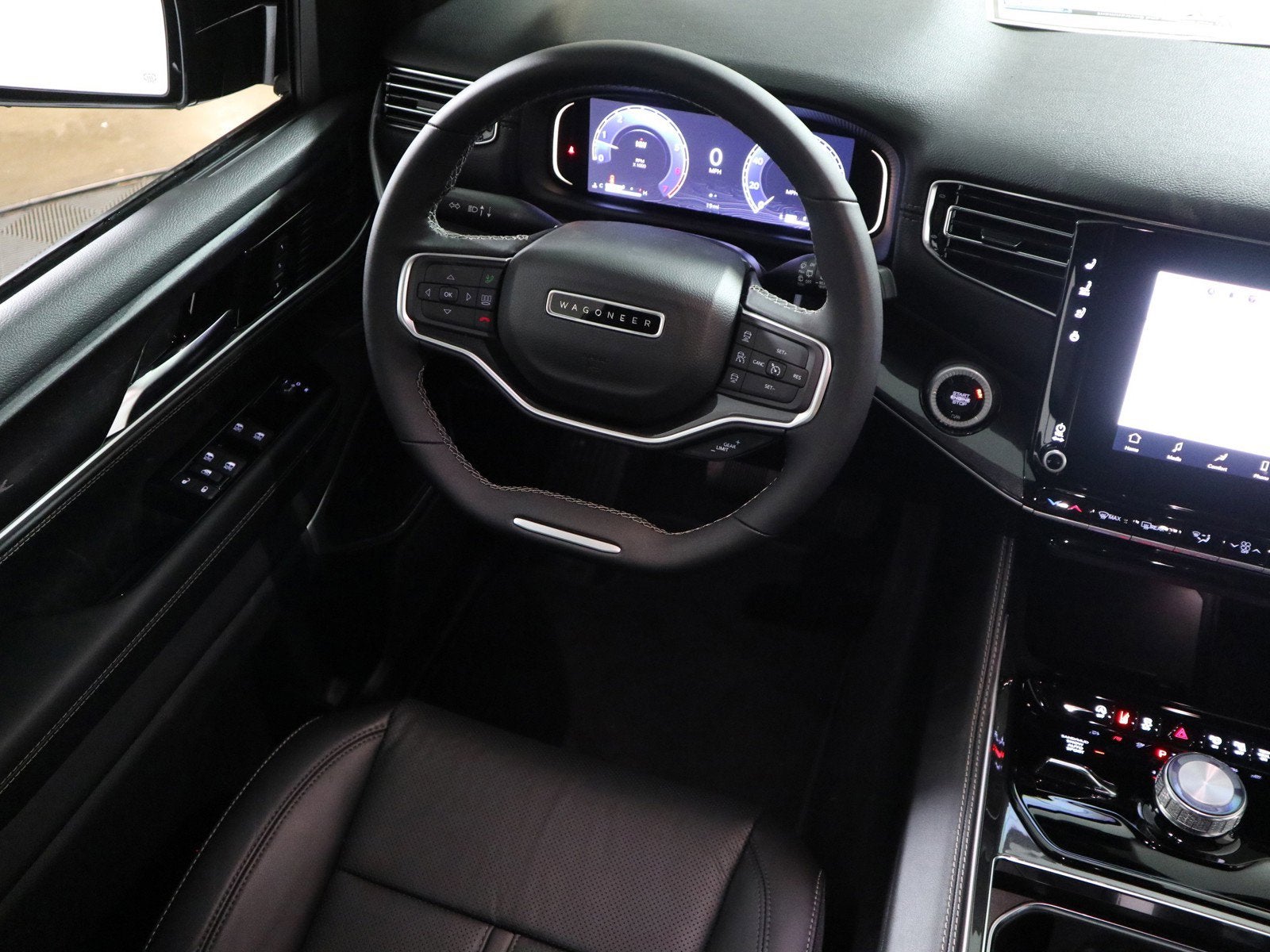 2024 Jeep Wagoneer Series I