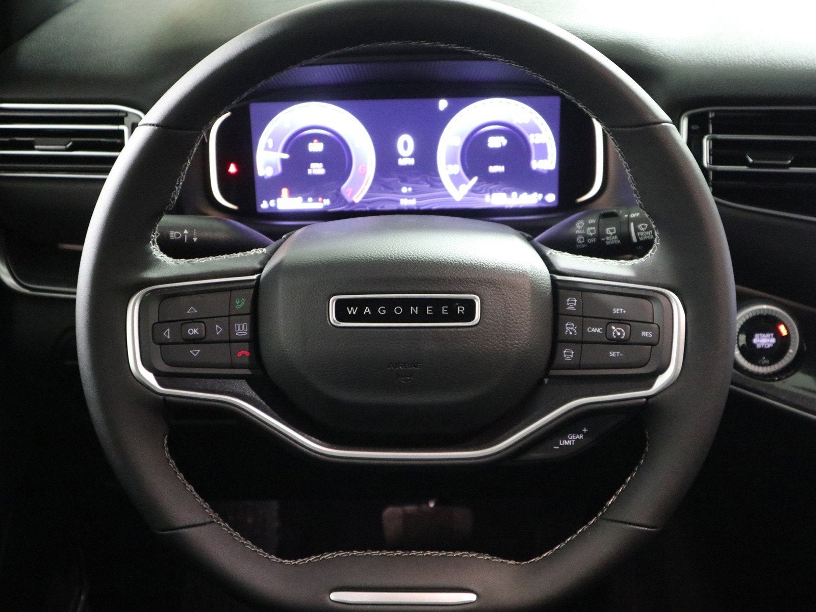 2024 Jeep Wagoneer Series I