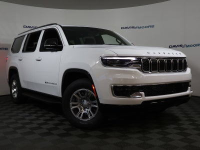 2024 Jeep Wagoneer Series I