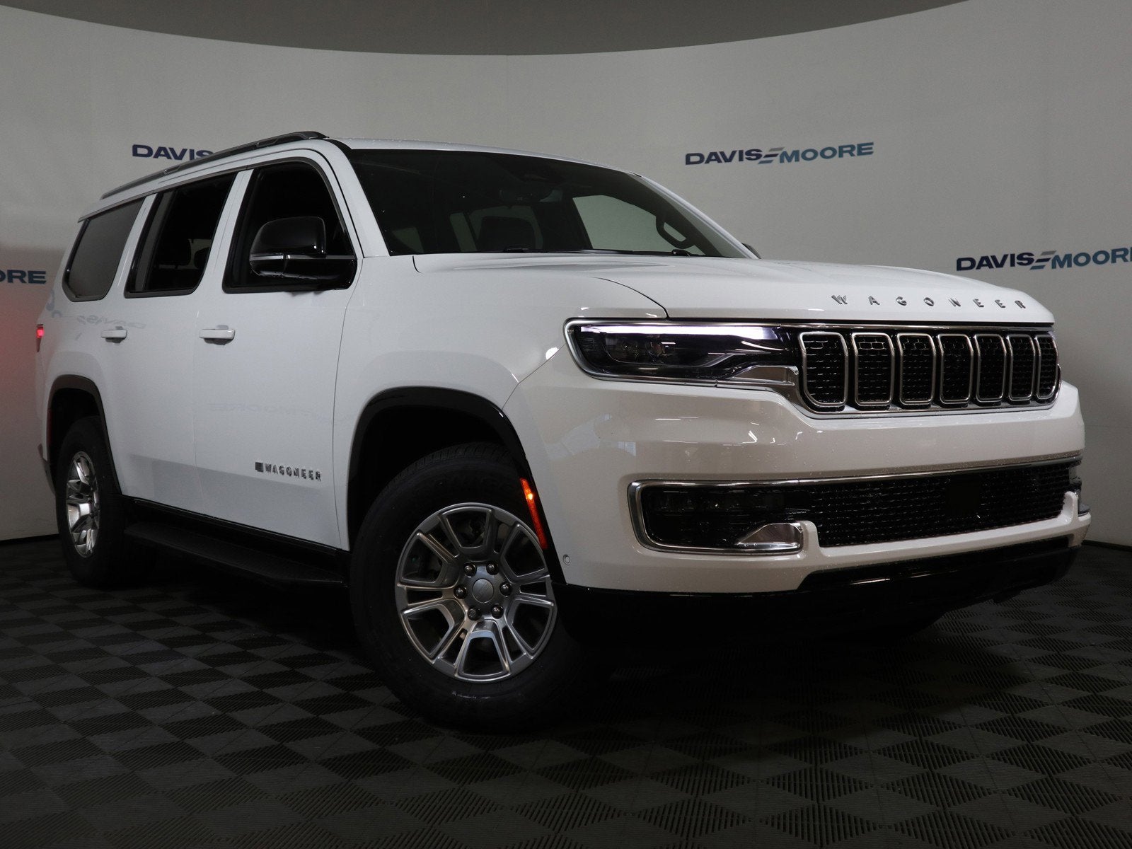 2024 Jeep Wagoneer Series I