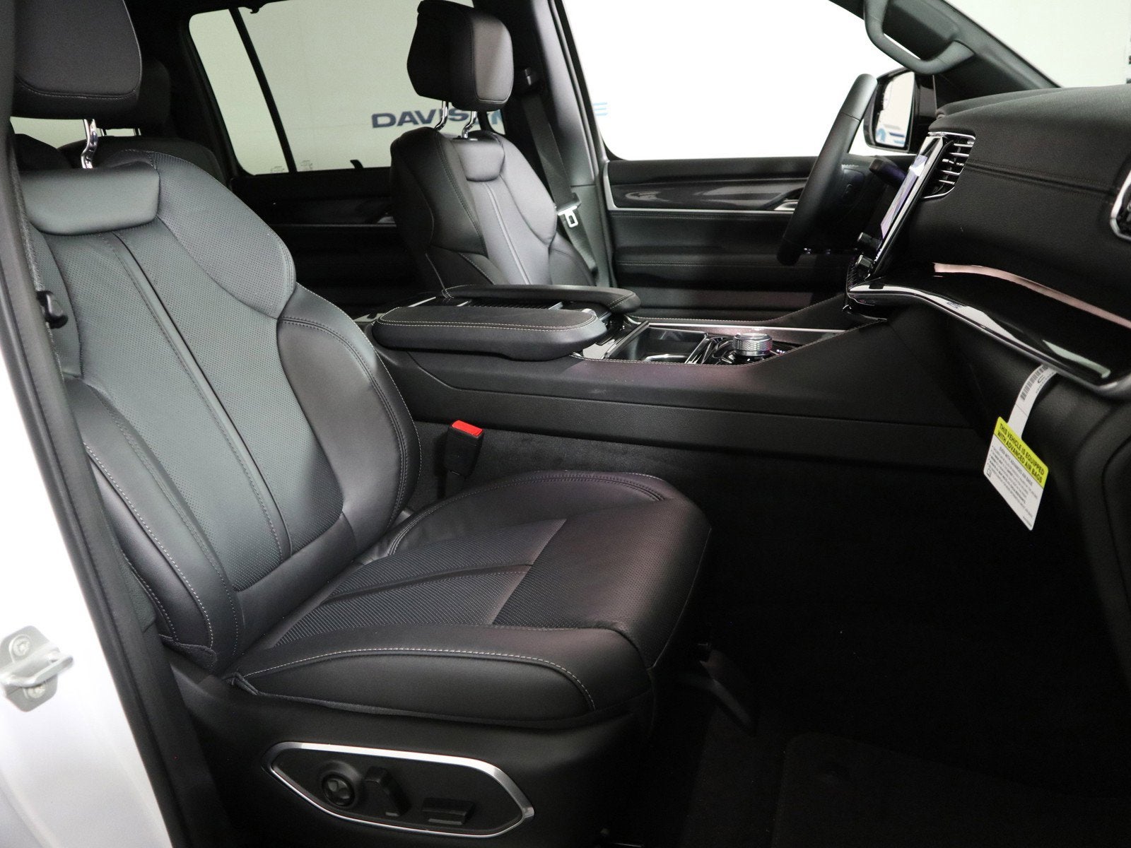 2024 Jeep Wagoneer Series I