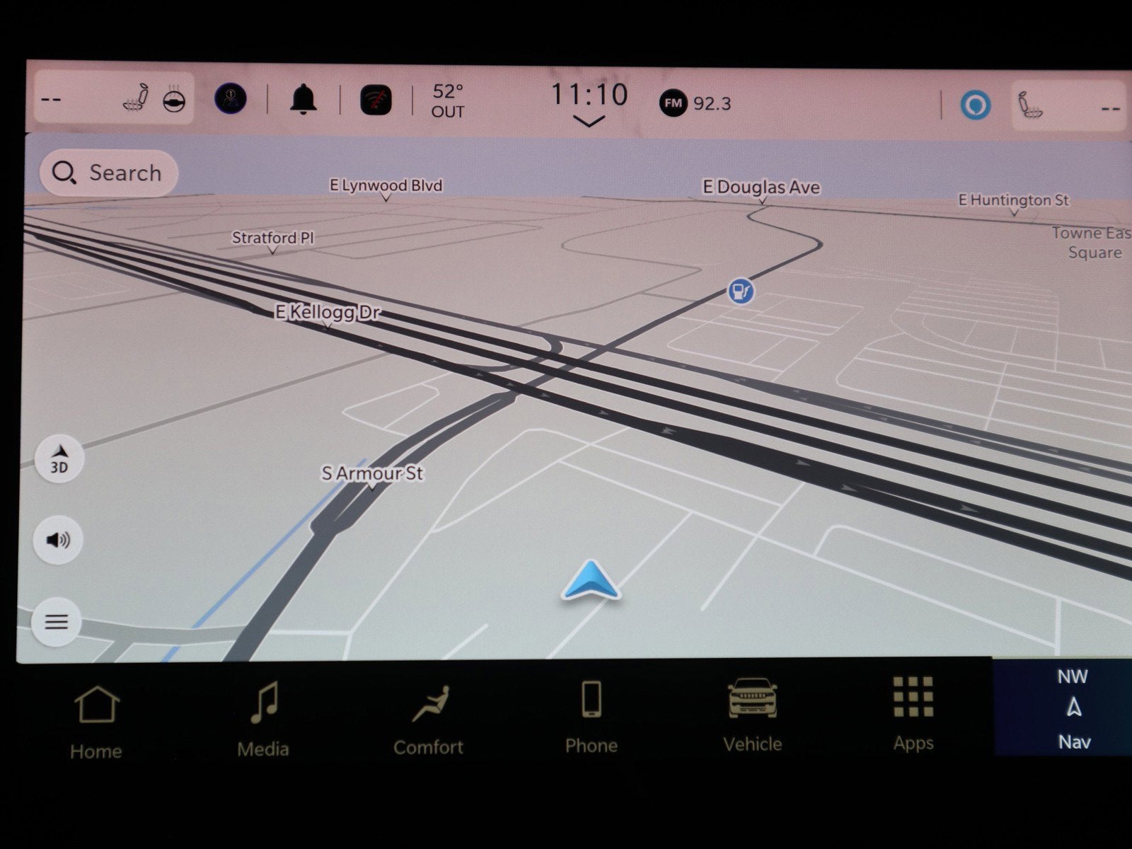 2024 Jeep Wagoneer Series I