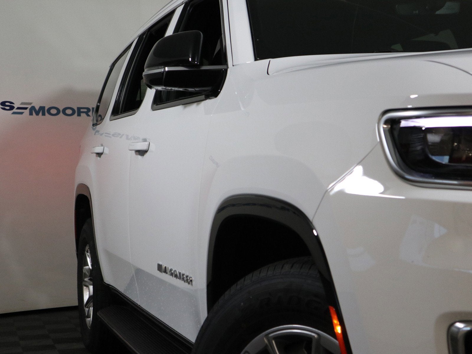 2024 Jeep Wagoneer Series I