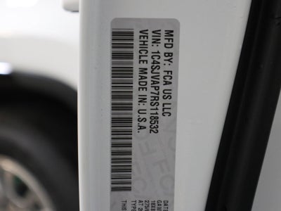 2024 Jeep Wagoneer Series I