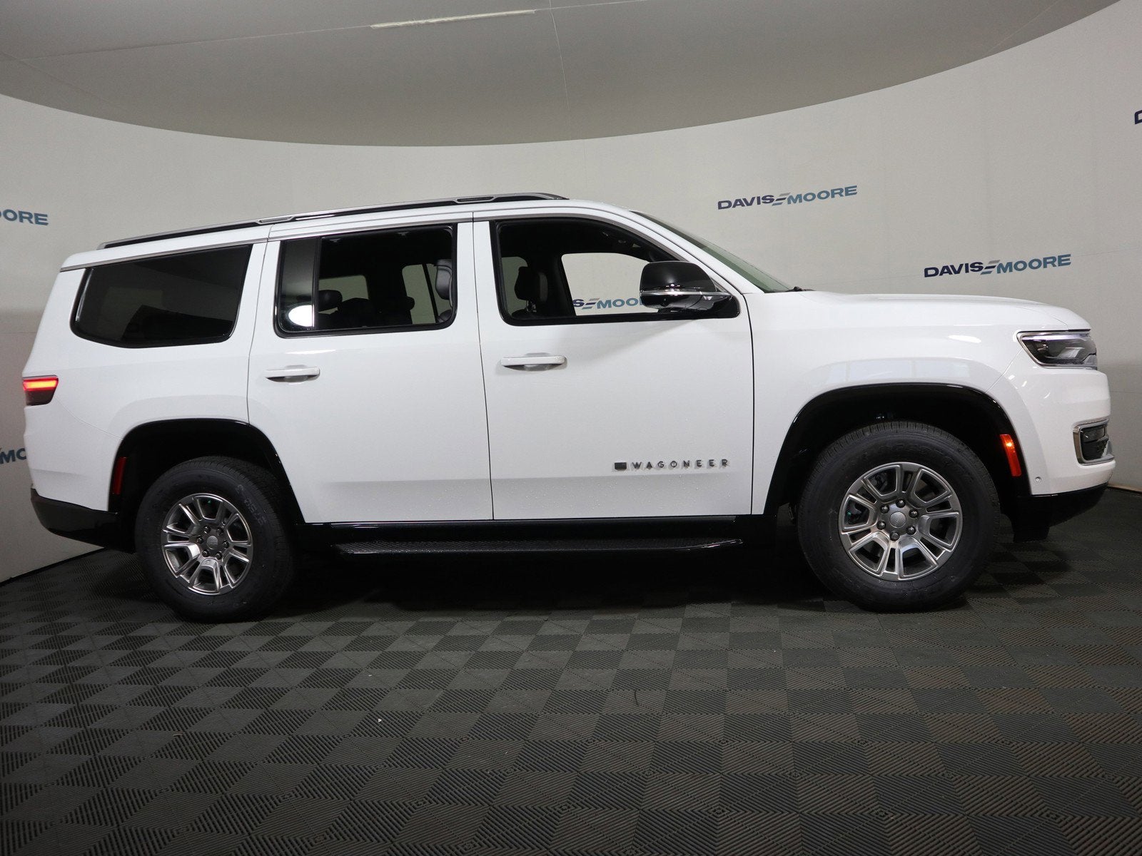 2024 Jeep Wagoneer Series I