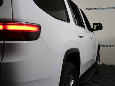 2024 Jeep Wagoneer Series I