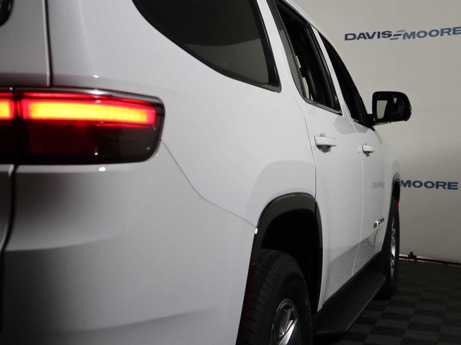 2024 Jeep Wagoneer Series I