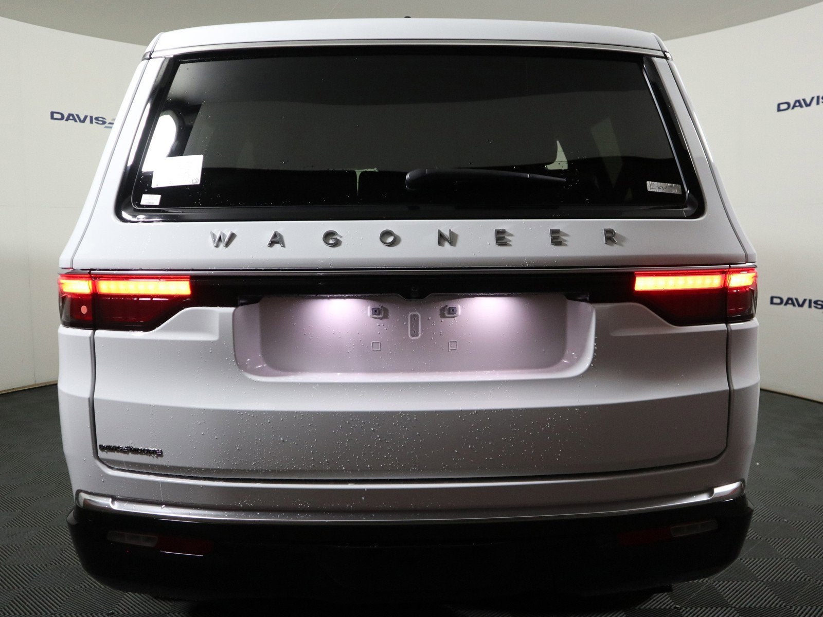 2024 Jeep Wagoneer Series I