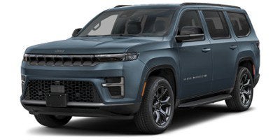 2027 Jeep Grand Wagoneer Grand Wagoneer