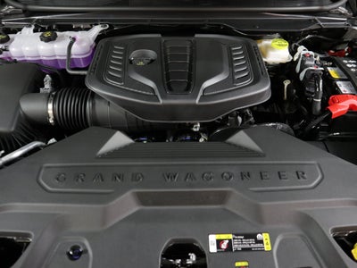 2027 Jeep Grand Wagoneer Grand Wagoneer