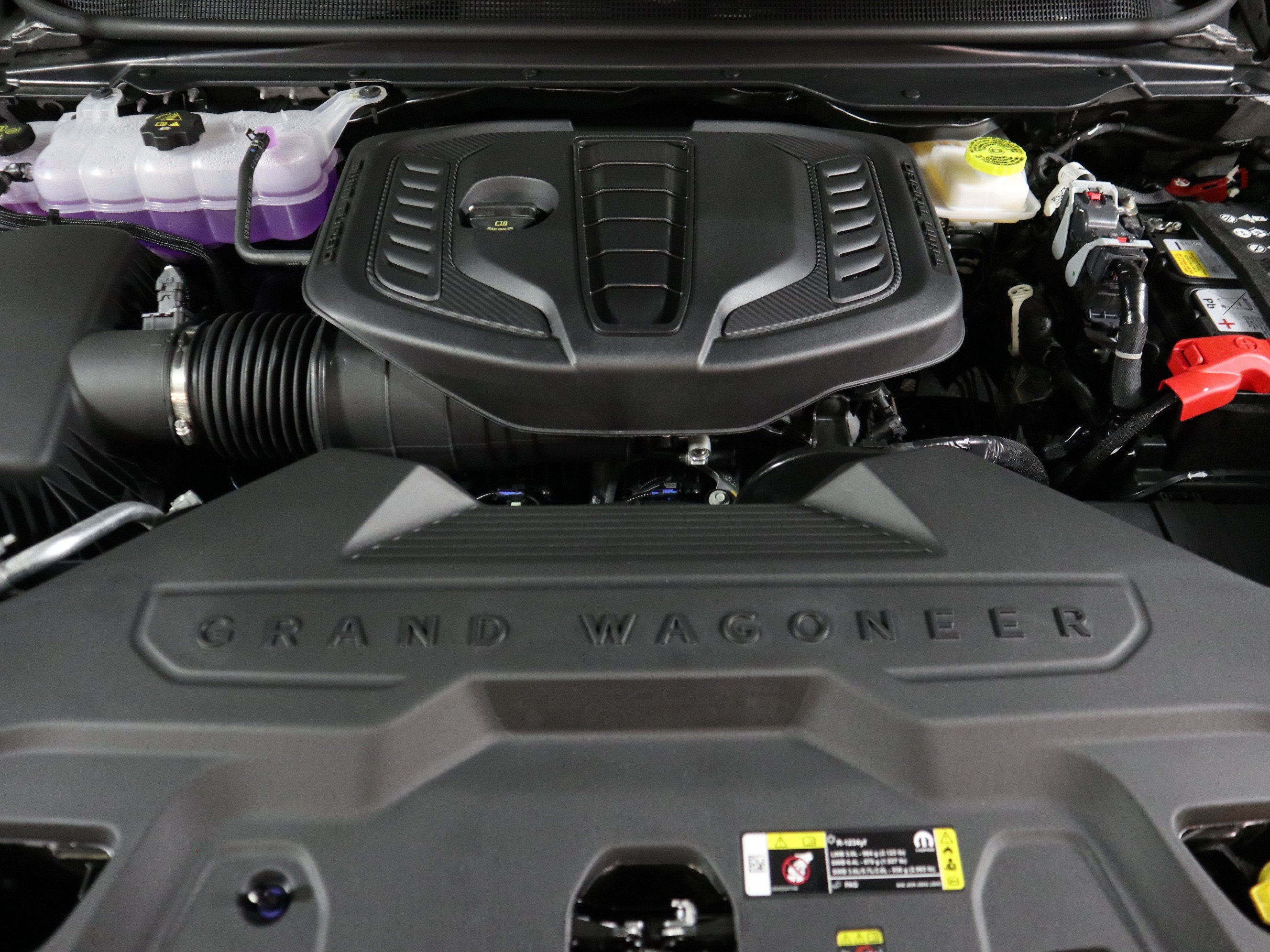 2027 Jeep Grand Wagoneer Grand Wagoneer