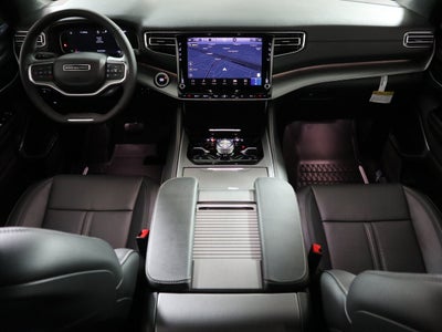 2027 Jeep Grand Wagoneer Grand Wagoneer