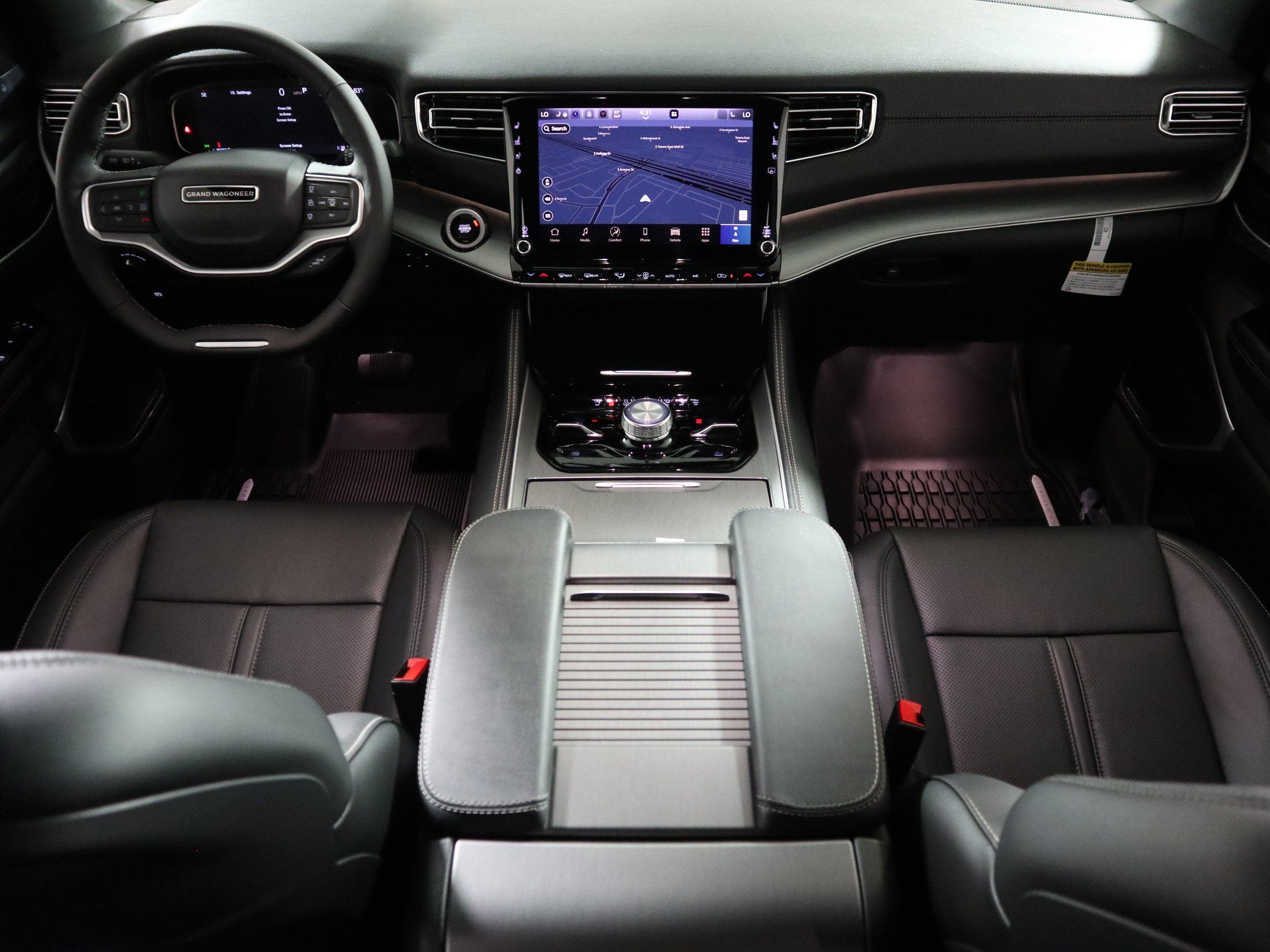 2027 Jeep Grand Wagoneer Grand Wagoneer