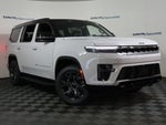2027 Jeep Grand Wagoneer Grand Wagoneer