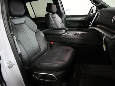 2027 Jeep Grand Wagoneer Grand Wagoneer