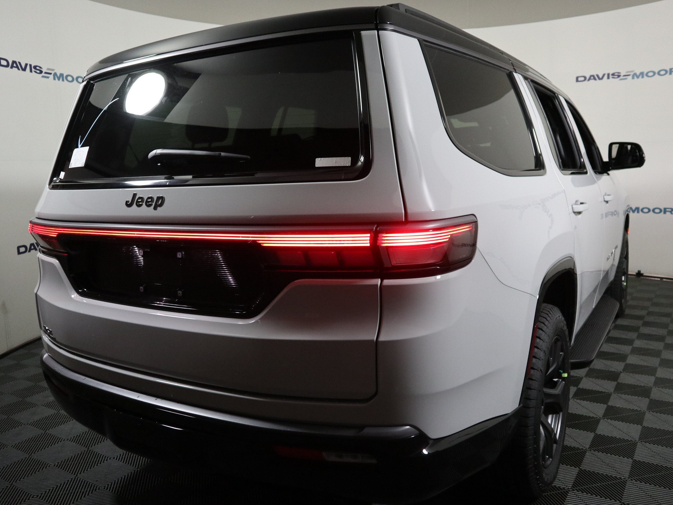 2027 Jeep Grand Wagoneer Grand Wagoneer