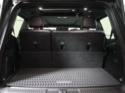 2027 Jeep Grand Wagoneer Grand Wagoneer