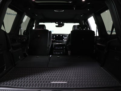 2027 Jeep Grand Wagoneer Grand Wagoneer