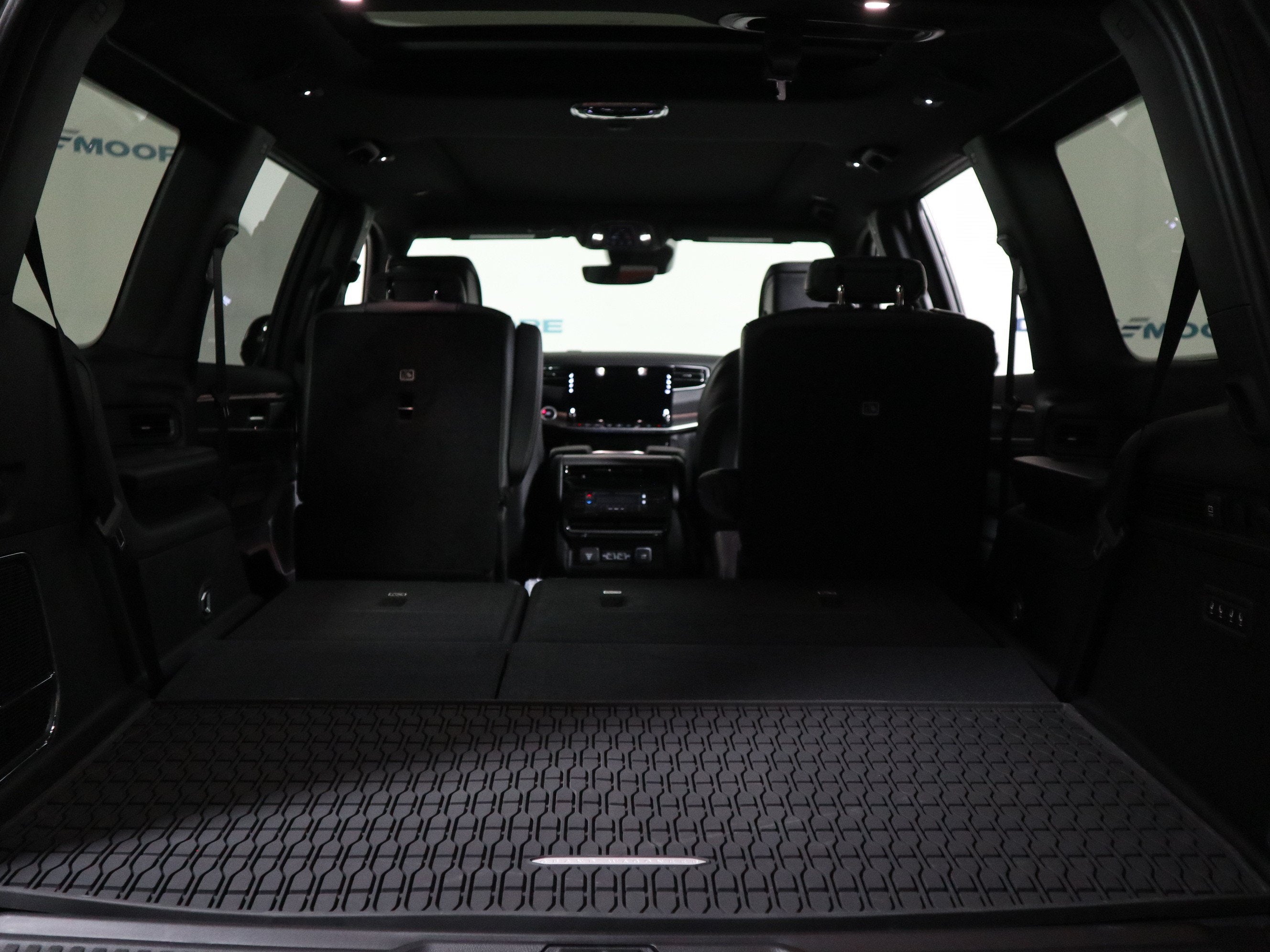 2027 Jeep Grand Wagoneer Grand Wagoneer