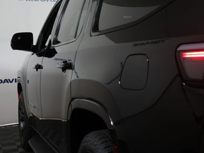 2026 Jeep Grand Wagoneer Grand Wagoneer