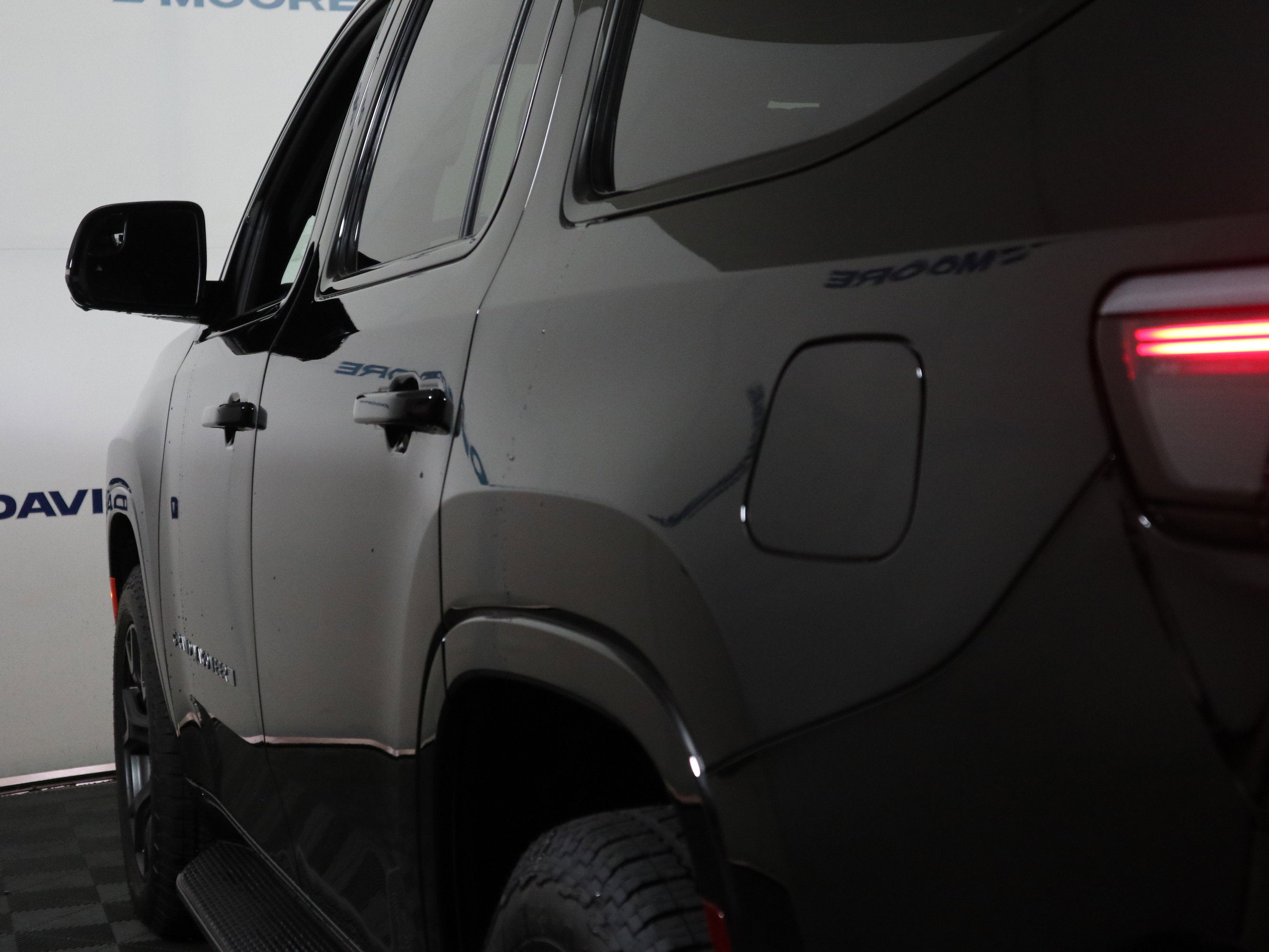 2026 Jeep Grand Wagoneer Grand Wagoneer