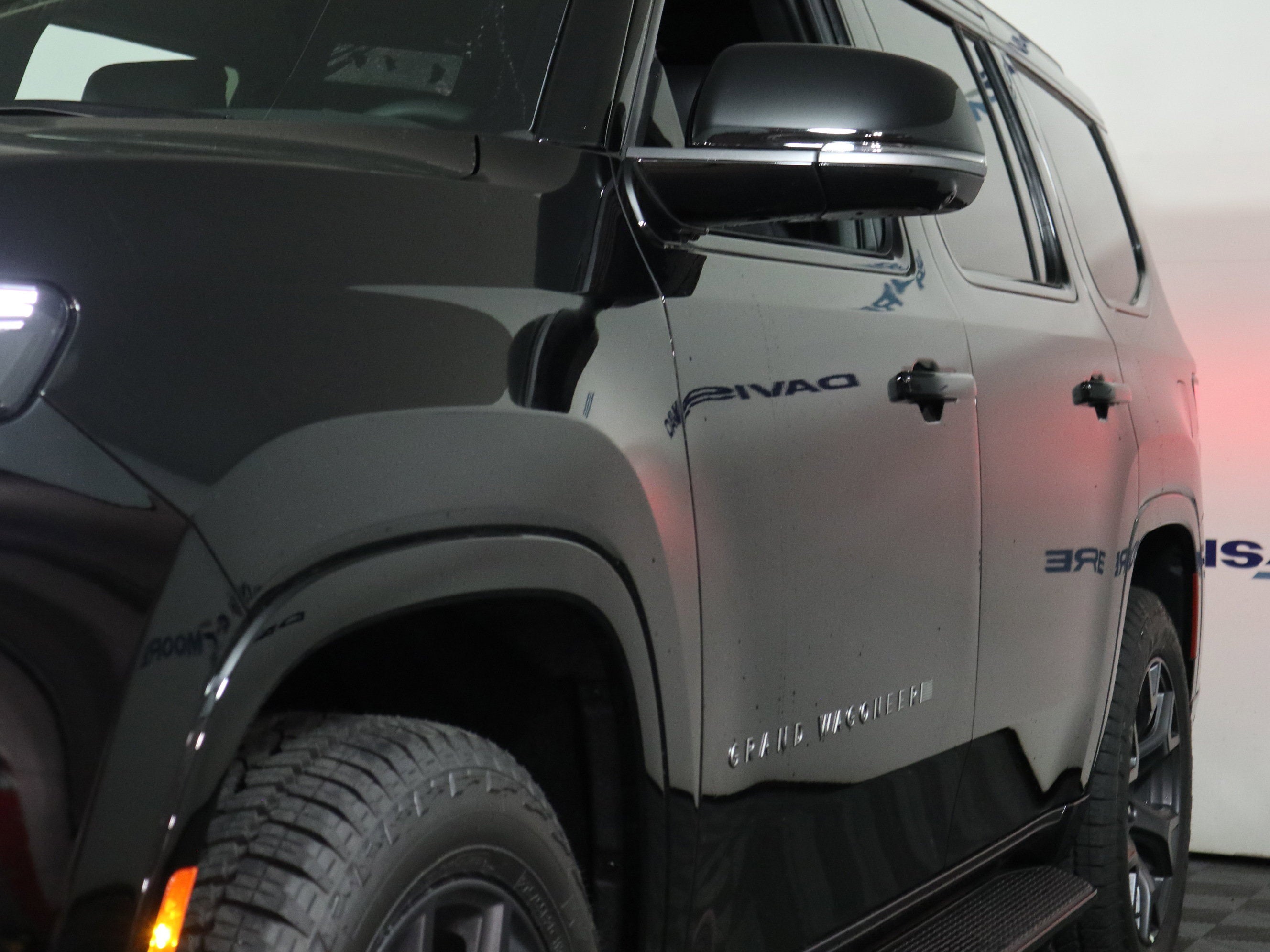 2026 Jeep Grand Wagoneer Grand Wagoneer