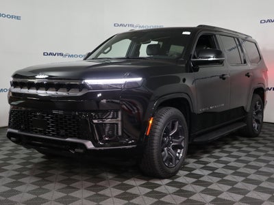 2026 Jeep Grand Wagoneer Grand Wagoneer